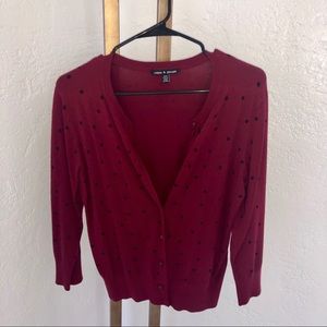 Cardigan - 3/4 sleeve